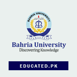 Bahria University Karachi Admission Fee Structure