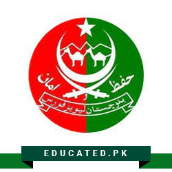 Balochistan Levies Force logo