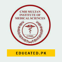 CMH Multan MBBS BDS DPT MIT Merit List Download PDF