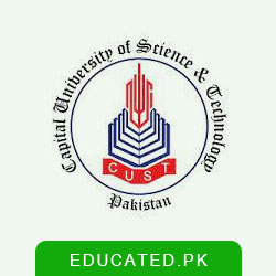 CUST University Merit List 1st 2nd 3rd Download PDF