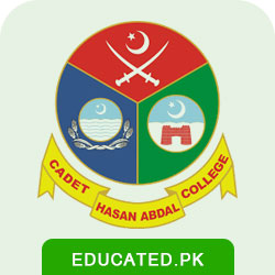 Cadet College Hasan Abdal Admission