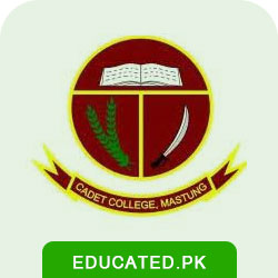 Cadet College Mastung Admission Last Date