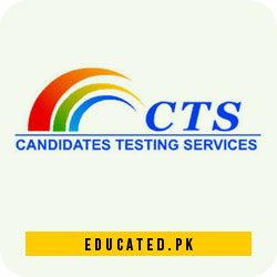 Candidates Testing Service CTS Result Merit List Answer Key PDF Download