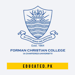 FC College Admission Download Fee Structure