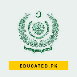 FPSC CSS Admission Eligibility Criteria Last Date