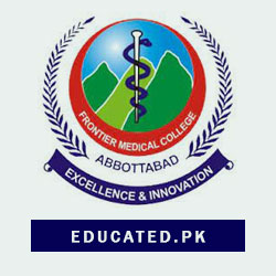 Frontier Medical College Merit List MBBS BDS
