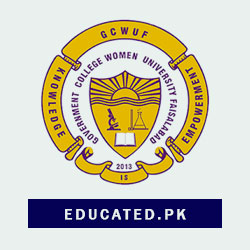 GCWUF Result via GCWUF Student Portal