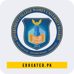 GCWUS Merit List 1st 2nd 3rd Morning & Evening Download PDF