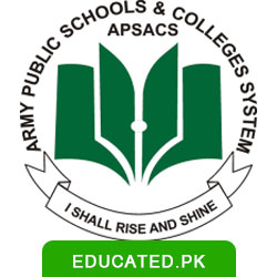 Garrison Academy Quetta Cantt logo