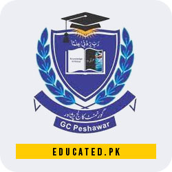 Government College Peshawar Merit List Download PDF