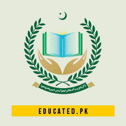 HED KPK Merit List 1st 2nd 3rd Download PDF