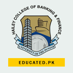 Hailey College of Banking and Finance BBA Merit List