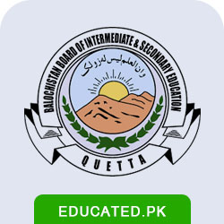 How to Download Balochistan Board Roll No Slip