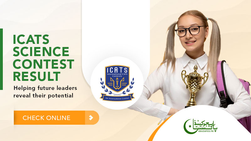 ICATS Science Contest Result 2024 Match, Science