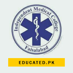 Independent Medical College MBBS BDS Merit List Download PDF