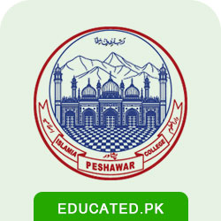 Islamia College Peshawar ICP MS M.Phil PhD Admission Apply Online