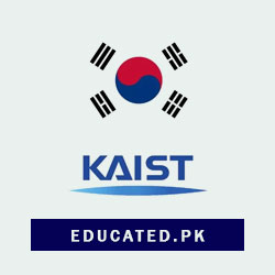 KAIST Scholarship Pakistan Last Date to Apply
