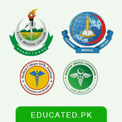 KPK Private Medical Colleges Merit List MBBS BDS