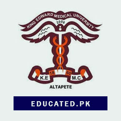 King Edward Medical University KEMU Merit List