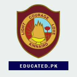 Kinnaird College BS Admission 2025 @kinnaird.edu.pk