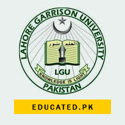 Lahore Garrison University Admission Last Date
