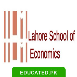 Lahore School of Economics LSE logo