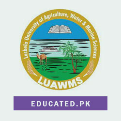 Lasbela University LUAWMS Result Merit List