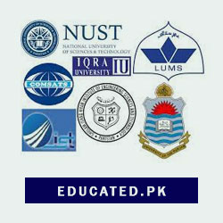 Latest Admissions In Pakistani Universities Apply Online
