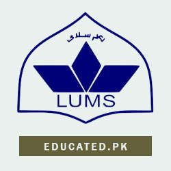 Lums Entry Test Result Merit List