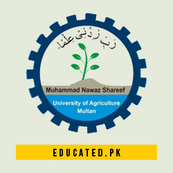 MNSUAM Multan 1st 2nd 3rd Merit List Undergraduate Download PDF