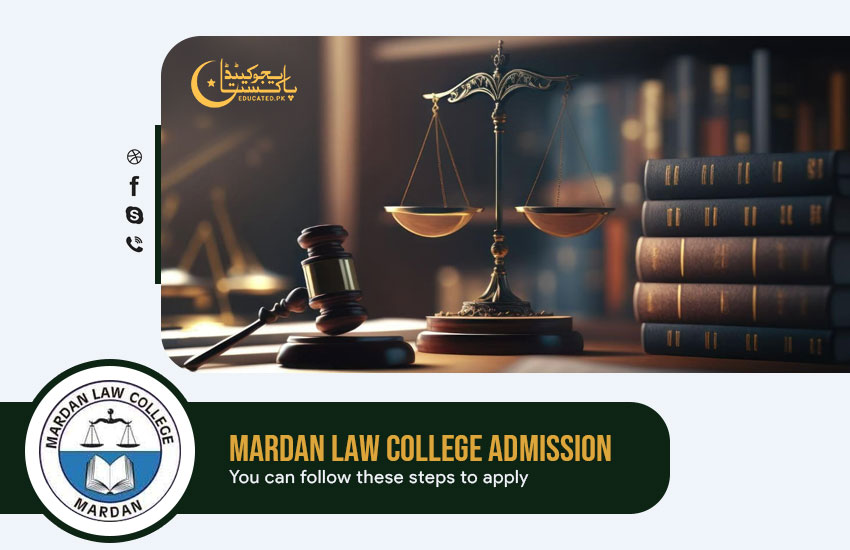 Mardan Law College Admission Online Apply