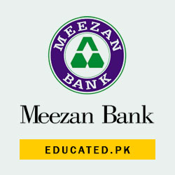 Meezan Bank Written Test Sample Paper Download PDF