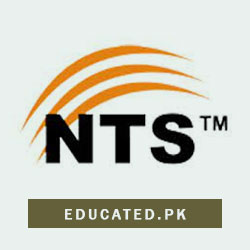 NTS GAT Subject Registration Form Download PDF