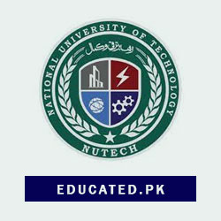 NUTECH University Islamabad Admission Apply Online