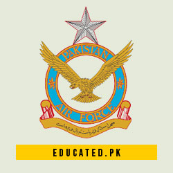 PAF Test Preparation Books pdf free Download