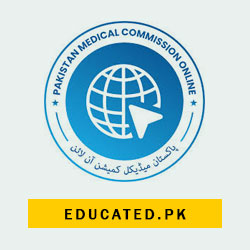 PMC MDCAT MBBS BDS Merit List Download PDF