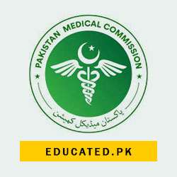 PMC Roll Number Slip MDCAT Admit Card Download PDF