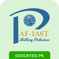 Pak Austria University Haripur PAF IAST Admission Apply Online