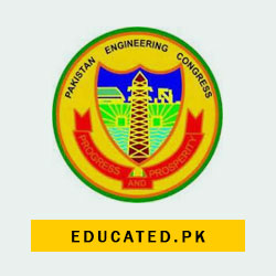 Pakistan Engineering Congress PEC Scholarship Last Date
