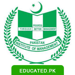 Pakistan Institute of Management Lahore logo