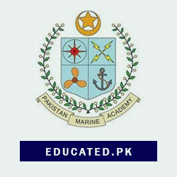 Pakistan Marine Academy Admission Online Registration