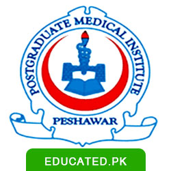 Postgraduate Medical Institute Peshawar logo
