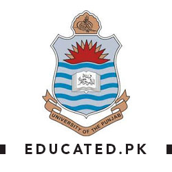 Punjab University PU Logo
