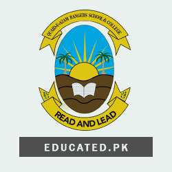 Quaid E Azam Rangers School and College Karachi Admission