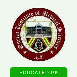 Quetta Institute of Medical Sciences QIMS Admission