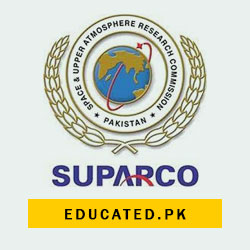 SUPARCO Test Result Check by Roll No & CNIC