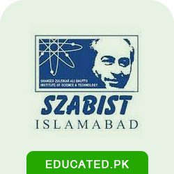 SZABIST Islamabad Result for Spring & Fall