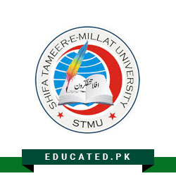 Shifa Tameer E Millat University Islamabad SMTU logo