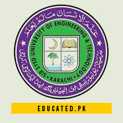 Sir Syed University SSUET Merit List 1st 2nd 3rd PDF Download