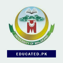 University of Malakand UOM Ma Msc Roll No Slip